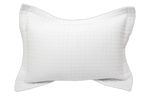 White Pillow Sham